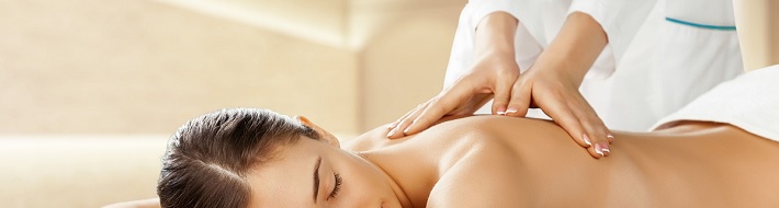 Klassische Massage