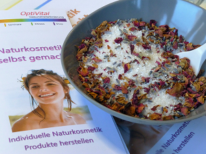 Blütenmischung Naturkosmetik