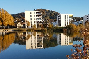 Gesundheitszentrum im Park